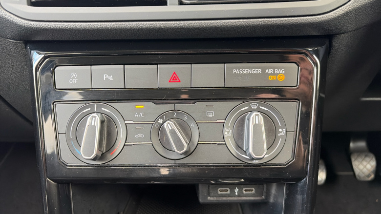 Volkswagen T-Cross 1.0 TSI Black Edition 5dr Petrol Estate